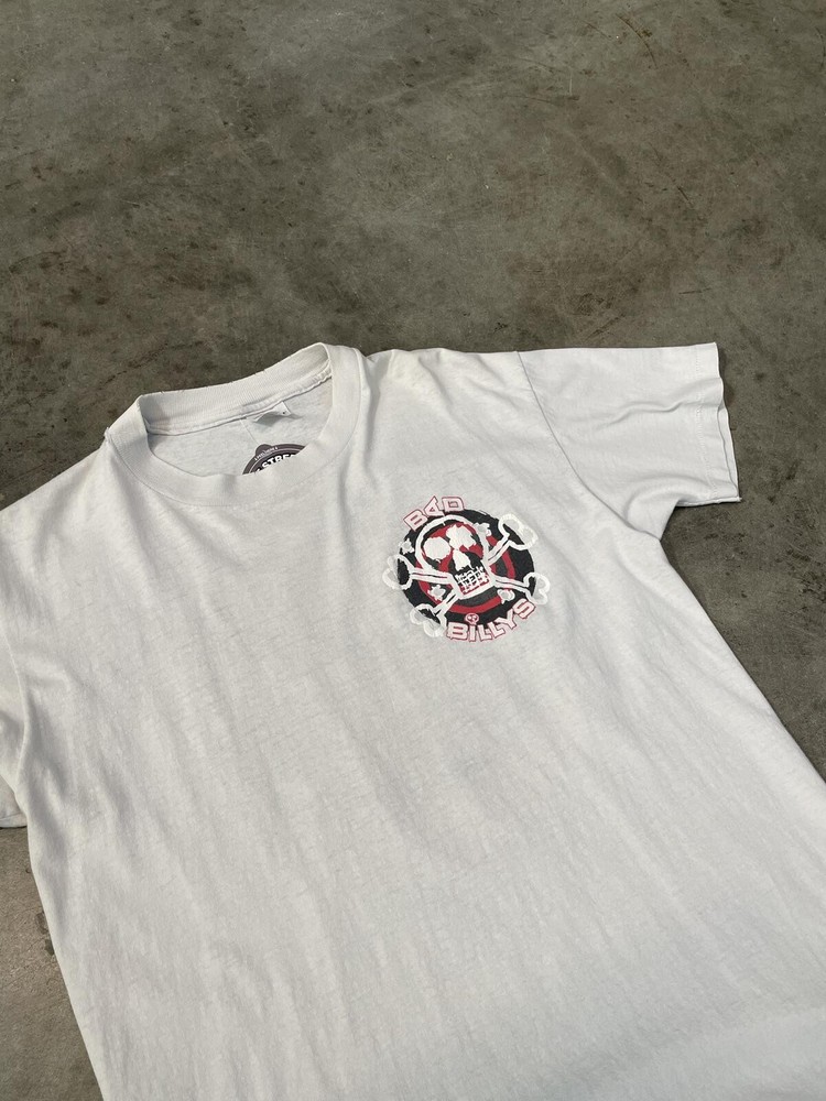 Vintage 1980s Bad Billy’s (Billabong) Surf Tee M 20X28