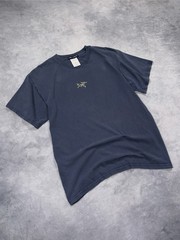 VERY RARE ARC’TERYX 1999 VINTAGE ARCHAEOPTERYX Y2K GRAIL CENTER LOGO T SHIRT
