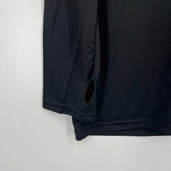 USMC Marines Long Sleeve T-Shirt Men’s Size M Black Moisture Wicking USA NWOT