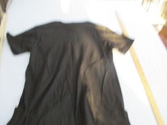 Lifeineden black t shirt sz L