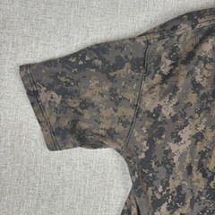 BIG SMITH MARPAT Digital Camo T Shirt XL Pocket Crew Hunting Short Sleeve