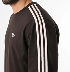 NEW MENS ADIDAS ORIGINALS 3 STRIPES OVERSIZE TEE SHIRT ~SIZE 2XL #KE290