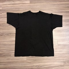90s / Vintage Sass Jordan Racine Brockum Band T-Shirt USA Made Single Stitch XL