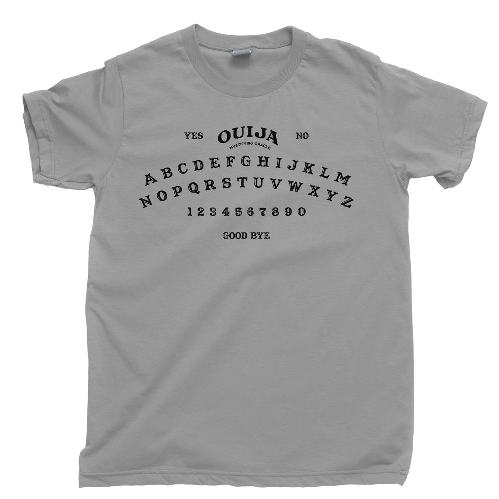 OUIJA BOARD T Shirt Witchboard Halloween Poltergeist Exorcist Movie DVD Blu Ray