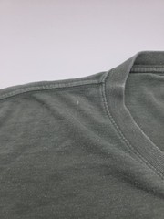 Venice Burnout Lucky Brand T-shirt Men L Green.#45650