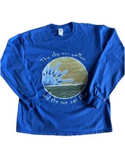 GRATEFUL DEAD “The Sky Was Yellow And The Sun Was Blue” Long Sleeve Tshirt