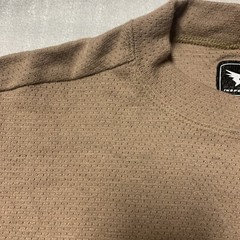Insport A-760 Nomex Flame Resistant FR Brown T-Shirt Men’s Large Made in USA