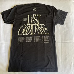 Odesza The Last Goodbye Tour T Shirt Black EDM Concert Merch T Shirt Fits Small