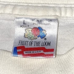 VTG 90s Carribean Sea T Shirt Single Stitch USA Fruit of the Loom Graphc Tee