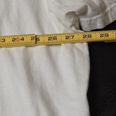 Original Livin’ Salty Salt Life Men’s White T Shirt Size 3XLT