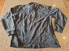 Harley Davidson 1/4 Zip Long Sleeve Shirt Men XXL Pullover Black Reno Nevada