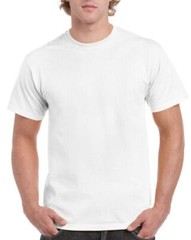 3 Pack Gildan Mens G2000 Solid Ultra Cotton Short Sleeve Blank Tee T-Shirt S-X