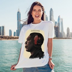 The Shawshank Redemption (1994) Movie Poster Inspired T-Shirt Retro 80s Tee