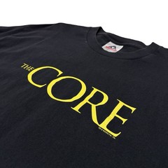 Vintage 2003 The Core Movie Promo Long Sleeve Shirt Rare Sci-fi Sz XL 22.5 x 30