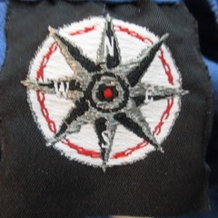 Vintage Make The Run Shirt Mens XL Distressed Skiing Compass Single Stitch Blue