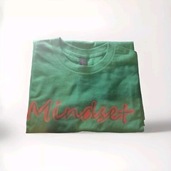 Customize Mindset T-shirt