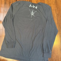 Lot of 6 Call Of Duty T Shirts Size M/L Modern Infinite Warfare WW2 Y2K Reseller