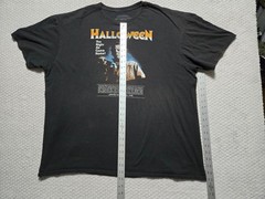 Michael Myers John Carpenter’s Halloween T-Shirt ~ Men’s 3XL ~ Black