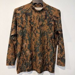 Ironclad Men’s Long Sleeve Mens XL Performance Workwear Shirt Camo Base Layer