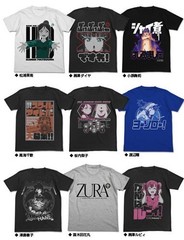 Love Live! Kurosawa Dia Emotional T-shirt L Size BLACK