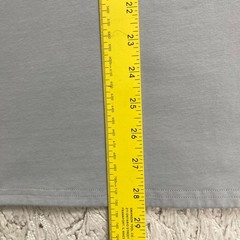 BYLT Shirt Mens Large Gray Performance Crew Neck Lux Short Sleeve Tee