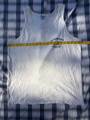 Old Cayucos Tavern Vintage Cowboy (XL) T-Shirt and (L)Tank Top “Bundle”.