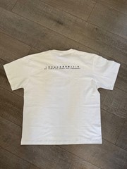 RARE XXL Supreme Shanghai Grand Opening Box Logo Tee White PTP 23″