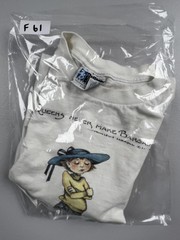 Vintage 1979 Stafford Blaine Shirt Mens XL Queens Never Make Bargains Tee USA