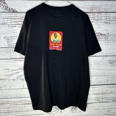 Ester Hernandez Sun Mad Raisins Unnaturally Grown Art Tee Graphic T-Shirt Large