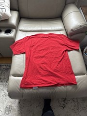 Diamond Supply Co. OG Script Logo t-shirt in red