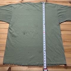 Vintage 90s GAP Kenya Safari Travel Stamp Map Nature Graphic T-Shirt USA – XL