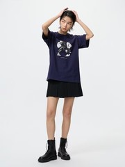 PSL UNIQLO x Jujutsu Kaisen Manga UT short-sleeve Graphic T-shirt new Japan