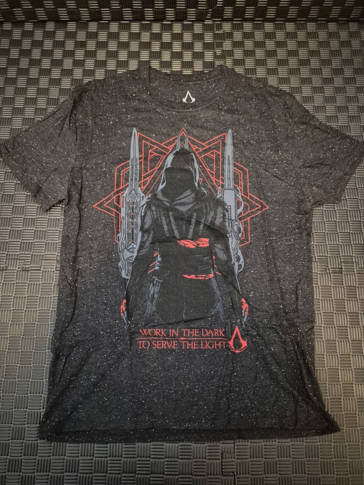 Assassin’s Creed Movie T-Shirt – Medium – Men’s