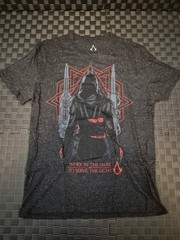 Assassin’s Creed Movie T-Shirt – Medium – Men’s