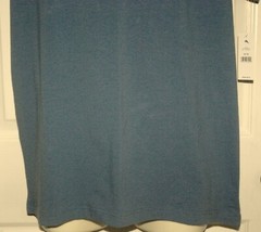 NWT Tommy Bahama S/S Crew Neck Cotton Blend Navy Or Blue Grid T-Shirt Sz M