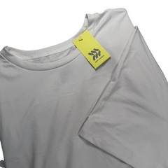 All in Motion Performance Tee Men’s XL White Short Sleeve Relaxed Fit NWT