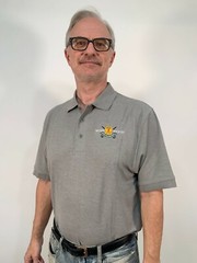 Bushwood Country Club Premium Embroidered Polo – Dancing Gopher