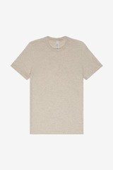 BELLA+CANVAS BC3001CVC Unisex Short Sleeve Heather CVC Crew Neck Stylish T-Shirt