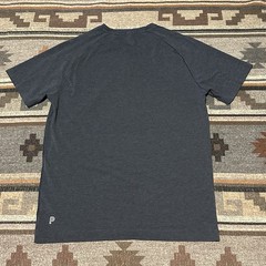 Public Rec Go-To Henley Mens Medium Stretch Performance Shirt C9