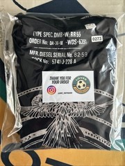 Diesel Y2K Black T-Shirt Men’s Small Tee Retro Design 100% Cotton Casual Smart