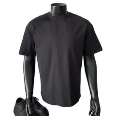 Short Sleeve Men’s T-Shirt with Mesh Shoulders – Quick Dry Breathable US Style