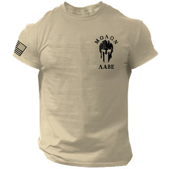 Molon Labe Left Chest Design Shirt, Come And Take It, Spartan, America, 1776