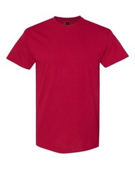 Gildan G500 Men’s Heavy Cotton Plain Solid Short Sleeve Casual Blank T-Shirt