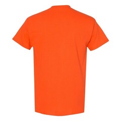 Ivory Coast Football – Soccer Sports Competition T Shirt – Orange