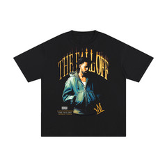 J. Cole DREAMVILLE T-Shirt NEW 100% The Fall-Off World Tour RARE!!!