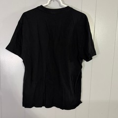 ASOS T-Shirt Mens Medium Black Short Sleeve Crew Neck Solid Basic Tee