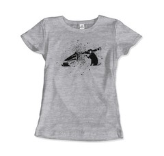 Banksy Rocket Dog (His Master’s Voice) Street Art T-Shirt