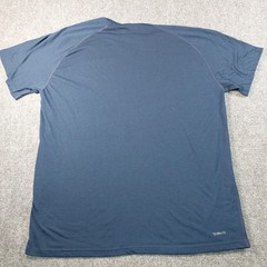 Adidas Vancouver Whitecaps FC Soccer Shirt Mens XL Blue Climalite Ultimate Tee