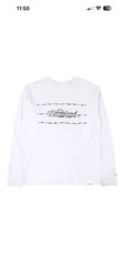 Diamond Supply Co. Men’s Barbed Wire Long Sleeve White XL
