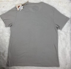 DJ Studio Headphones Design Men’s Gray 100%Cotton NWT Seze XXL